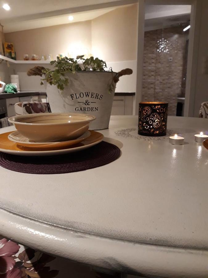 Romantic SJJ Eksteriør bilde