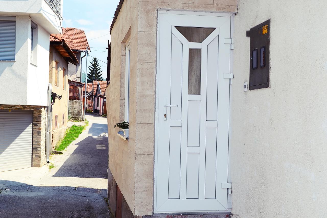 Romantic SJJ Eksteriør bilde